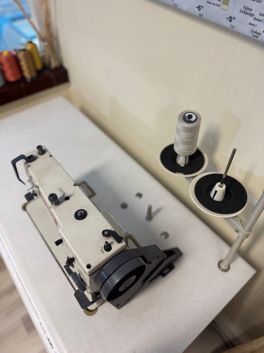 Máquina de Costura Industrial Singer JP20U-430