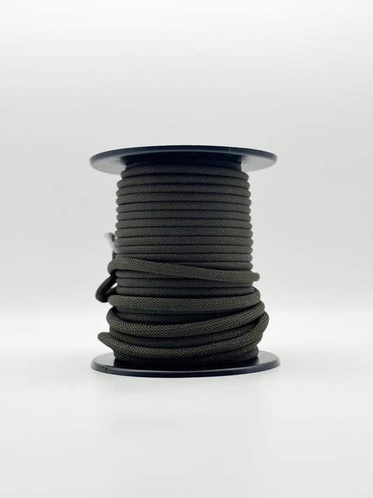 Corda Náutica Tubular Caqui - 8mm