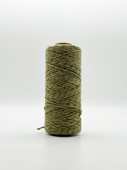 Mecha de Algodão Mix Natureza - 2mm