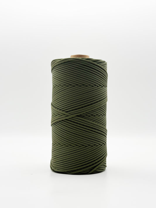 Fio Náutico Verde Militar - 2mm