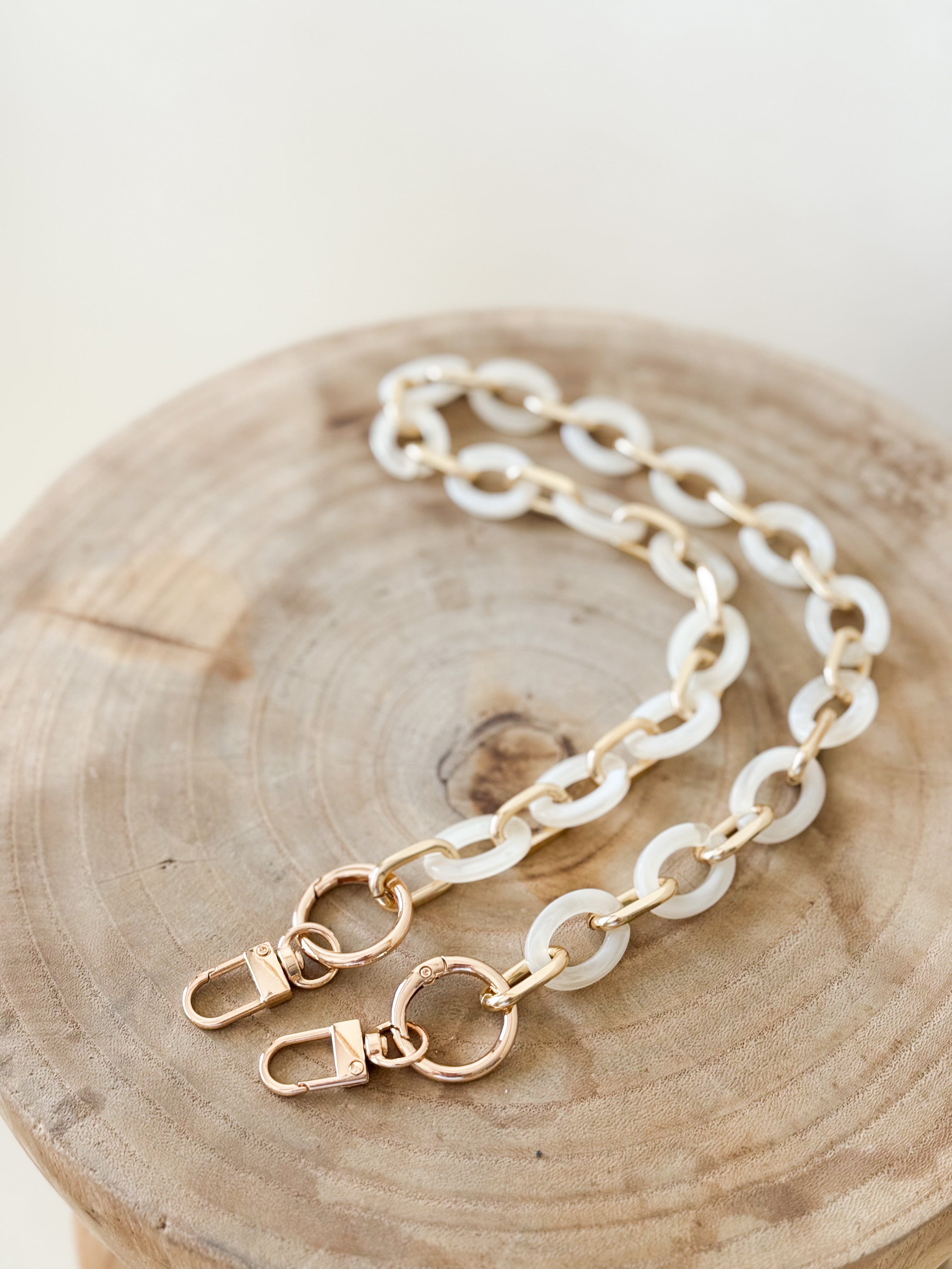 Alças de ombro para bolsa 60cm