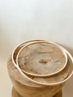 Wooden Hoops