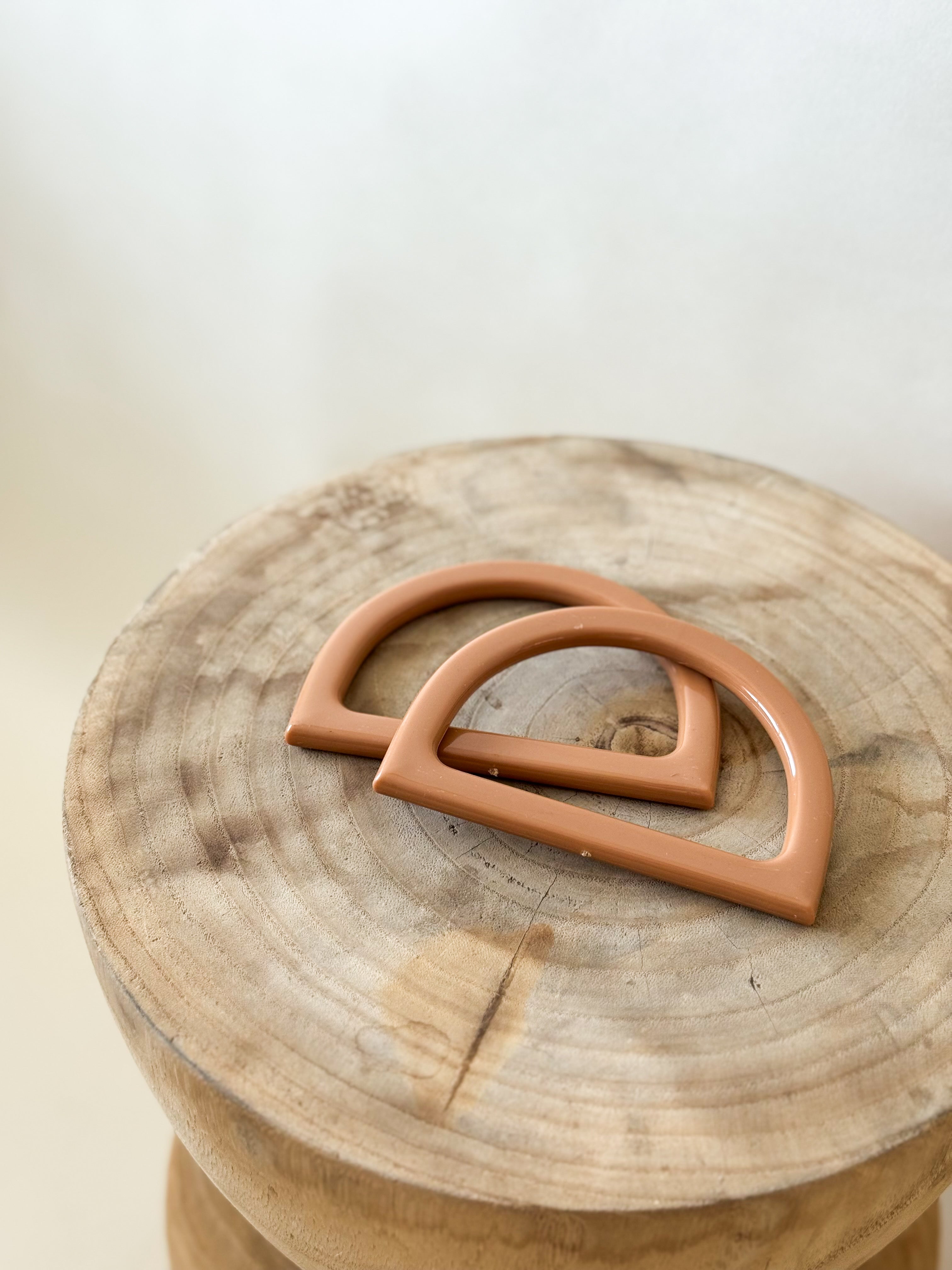 Alças para bolsa Acrílico