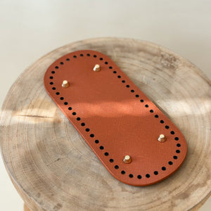 Fundo para bolsas em couro sintético