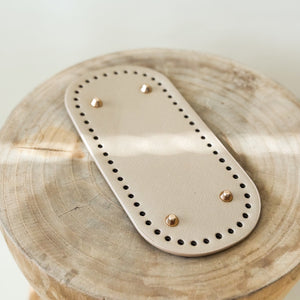 Fundo para bolsas em couro sintético