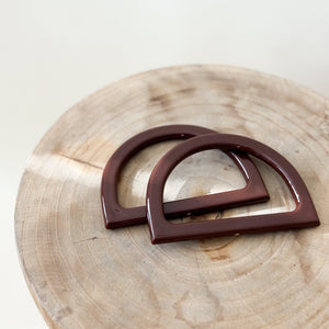 Alças para bolsa Acrílico