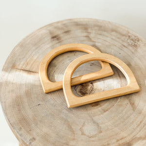 Alças para bolsa Madeira