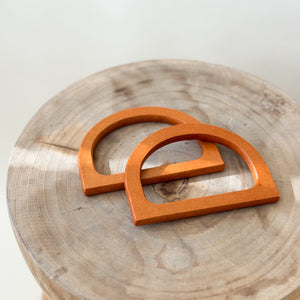 Alças para bolsa Madeira