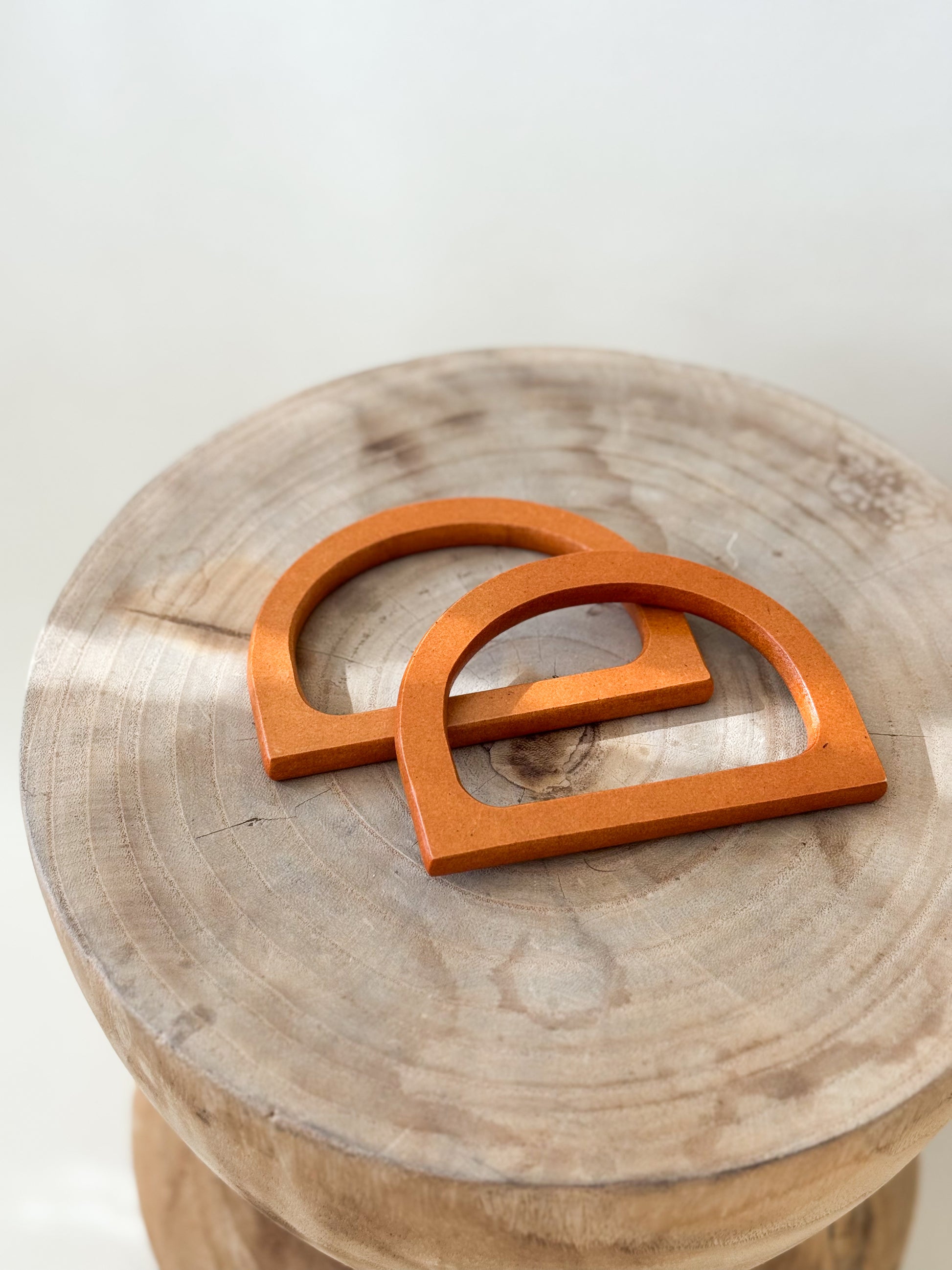 Alças para bolsa Madeira