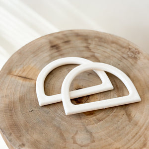 Alças para bolsa Acrílico