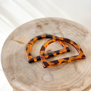 Alças para bolsa Acrílico