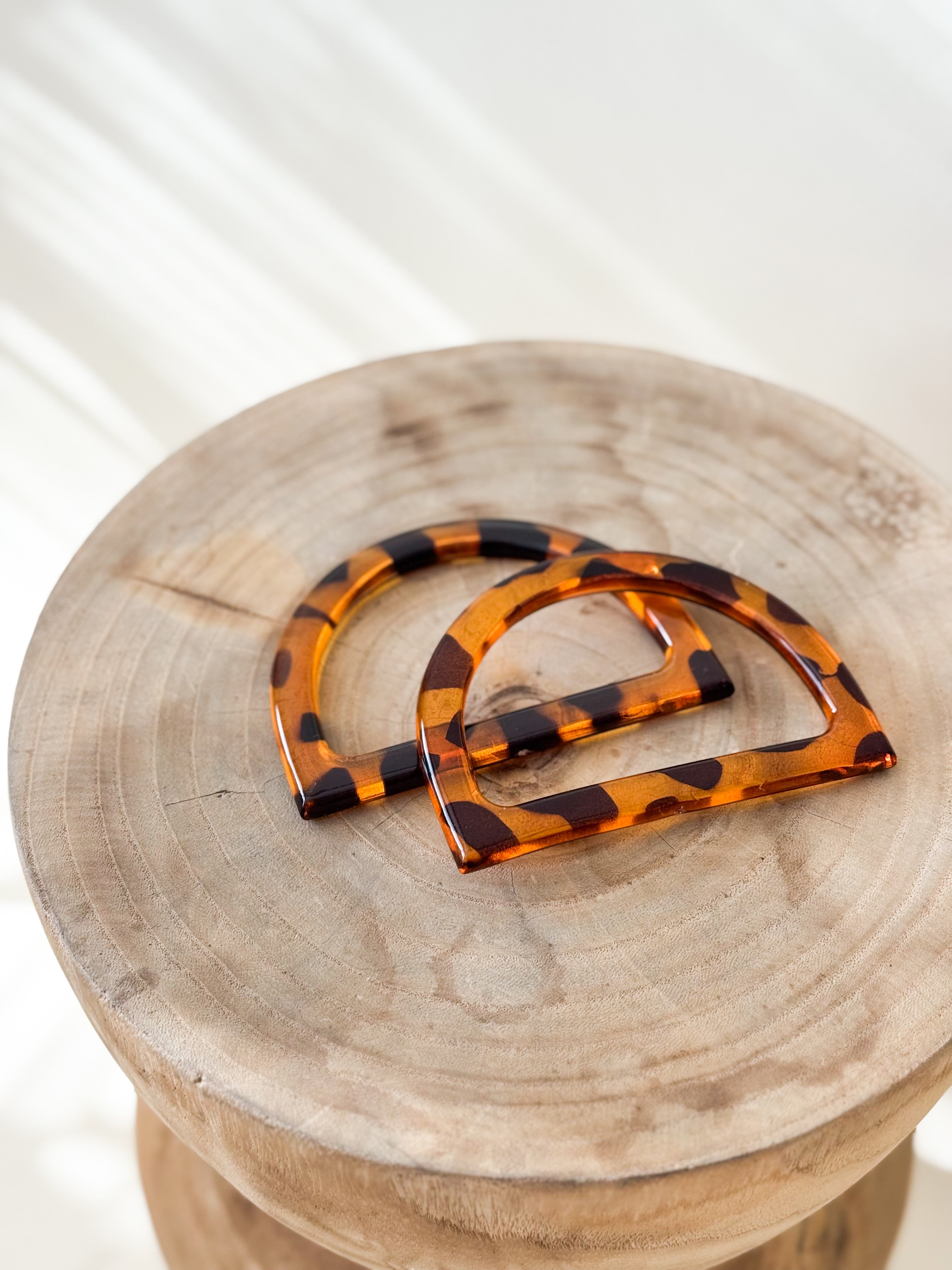 Alças para bolsa Acrílico