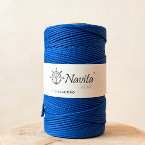 Fio Torcido Algodão 4mm