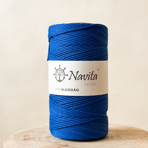 Fio Torcido Algodão 3mm
