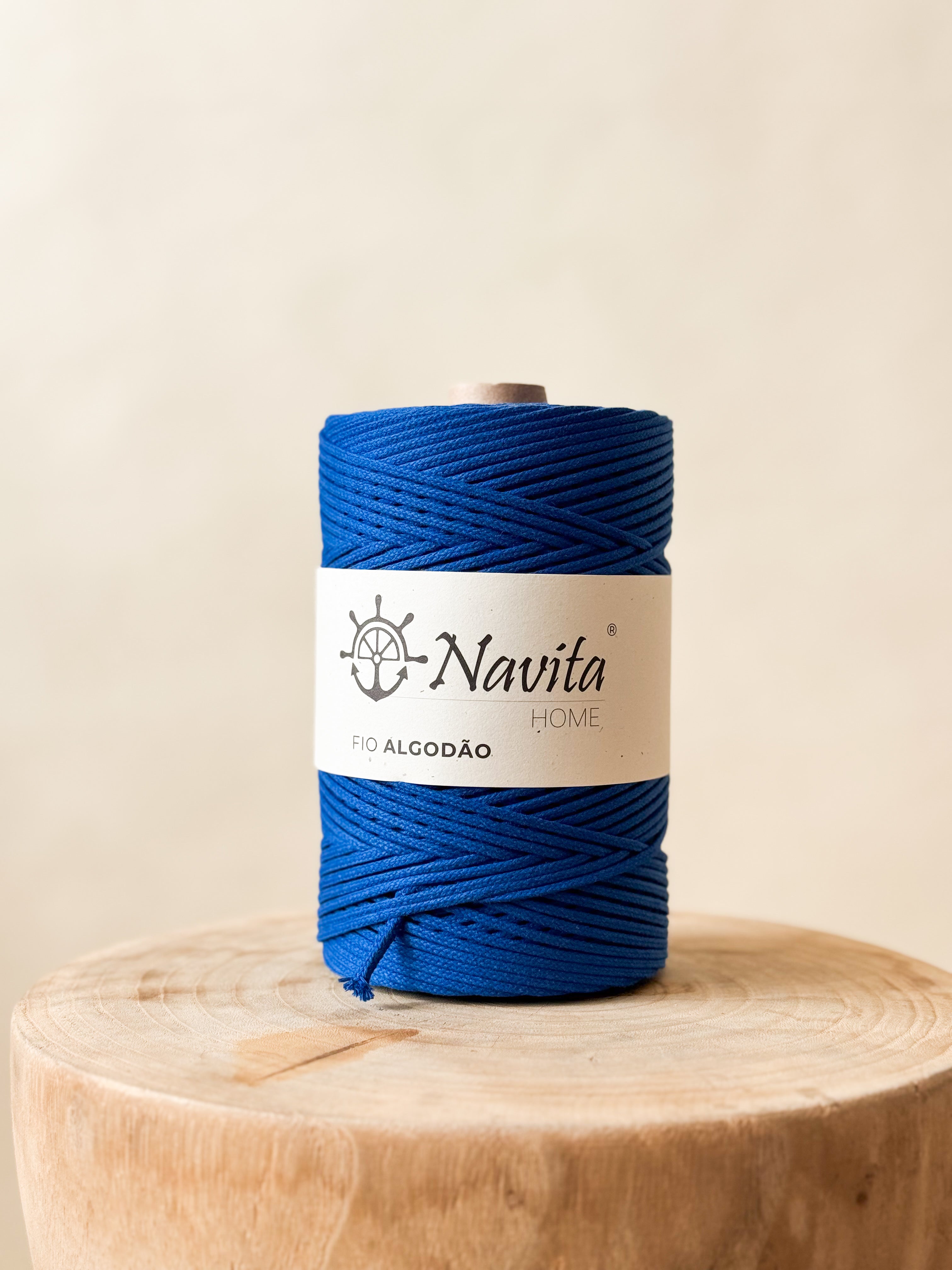 Braided Cotton Thread 3mm