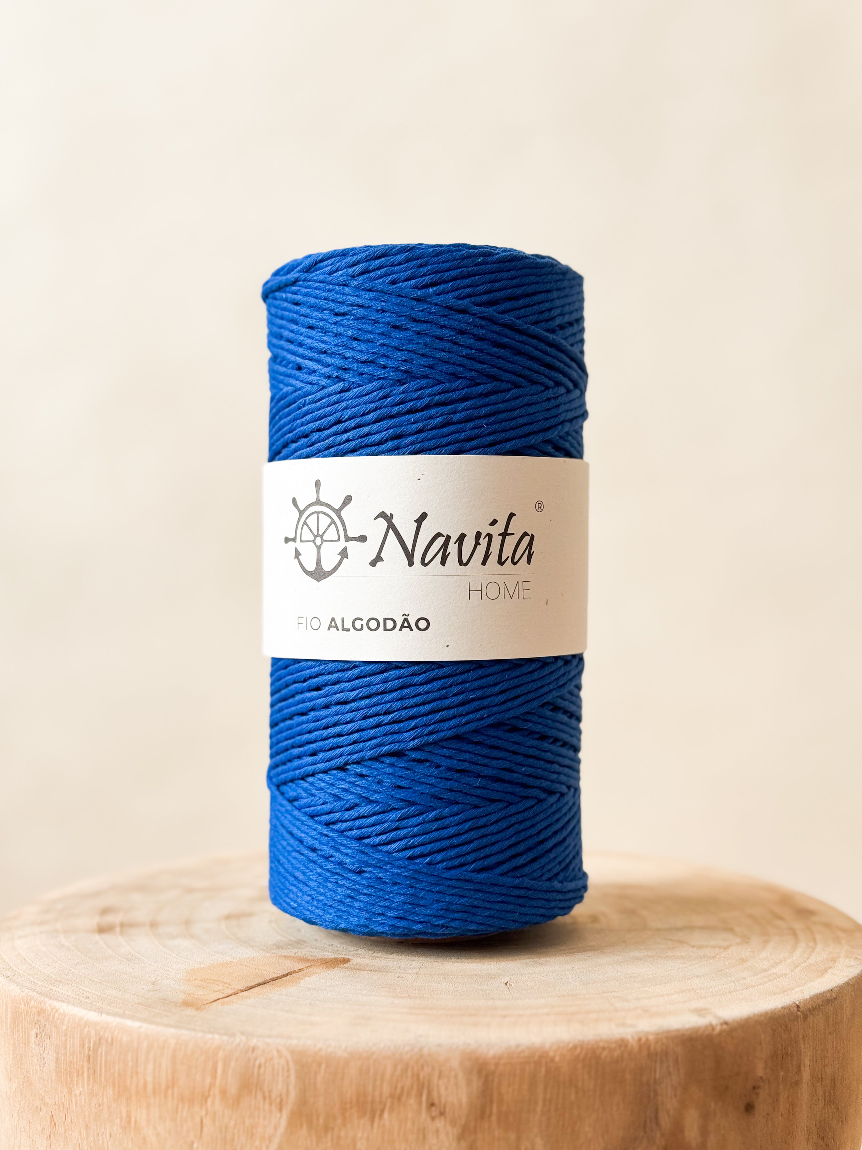 Mecha de Algodão 3mm