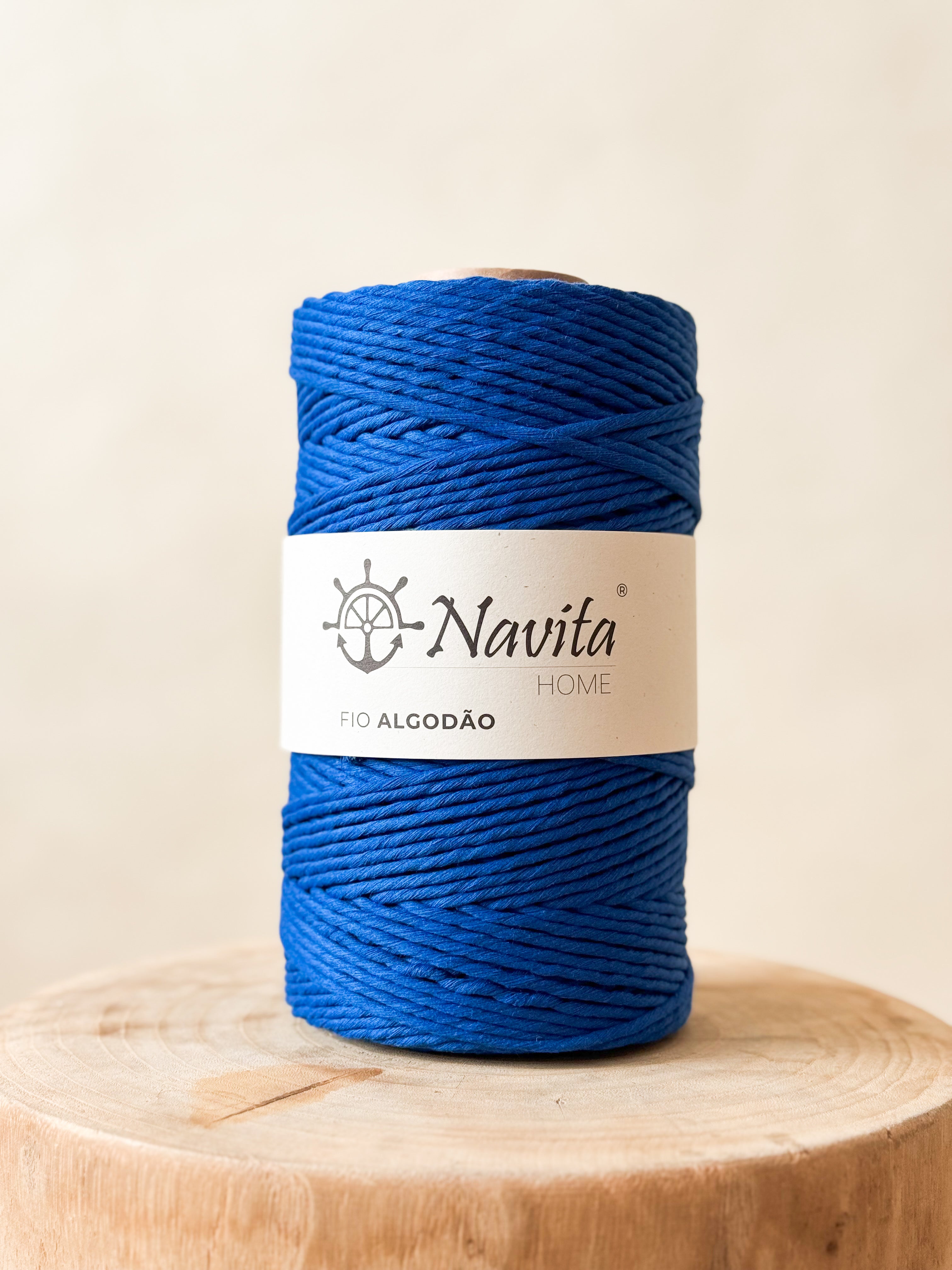 Mecha de Algodão 4mm