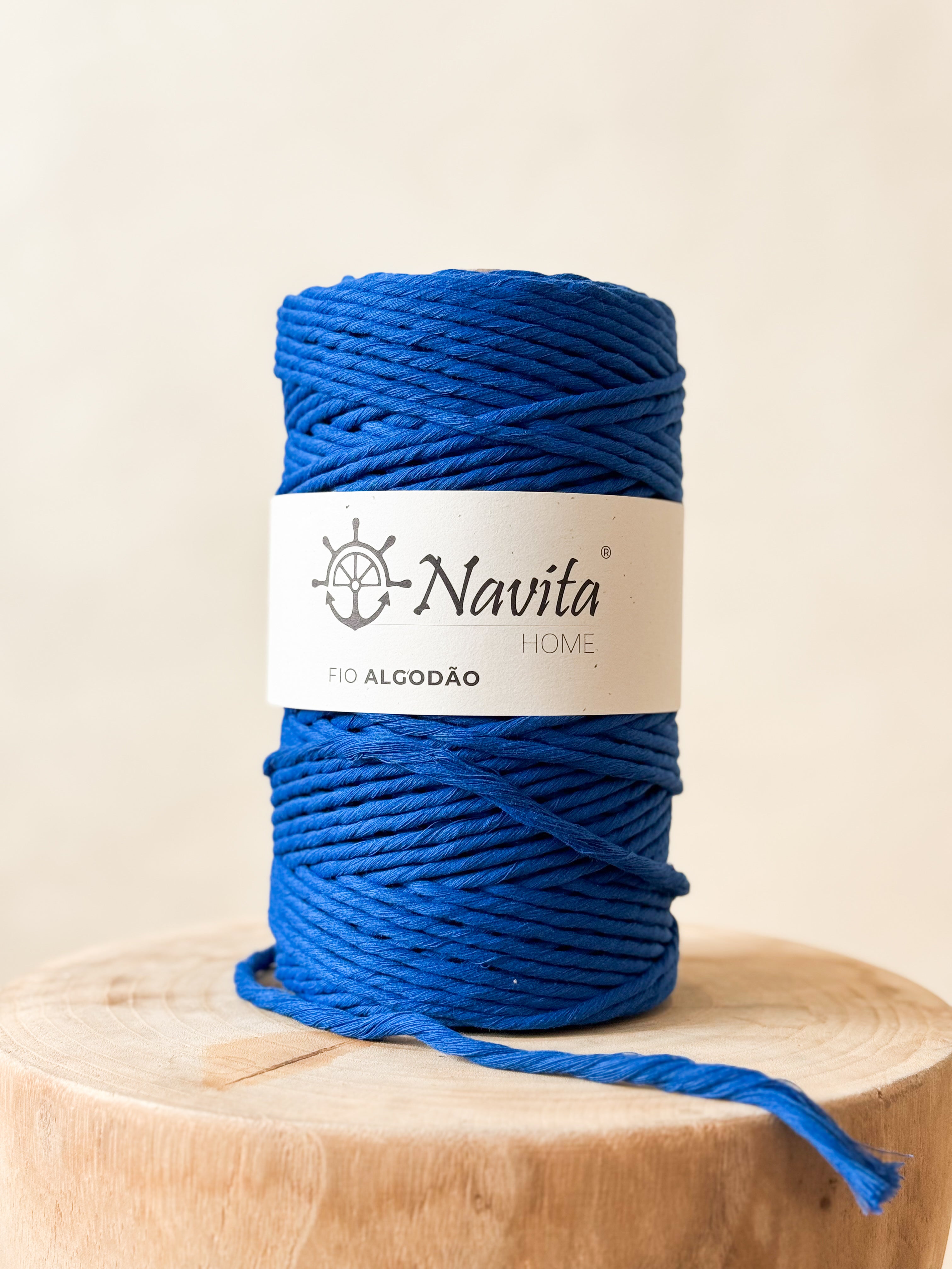 Mecha de Algodão 8mm