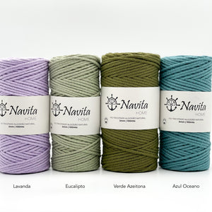 Navita Knit Color Box