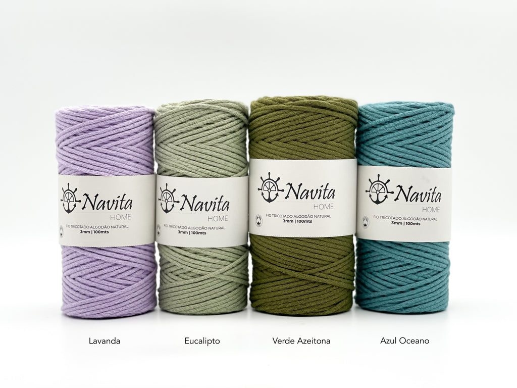 Navita Knit Color Box