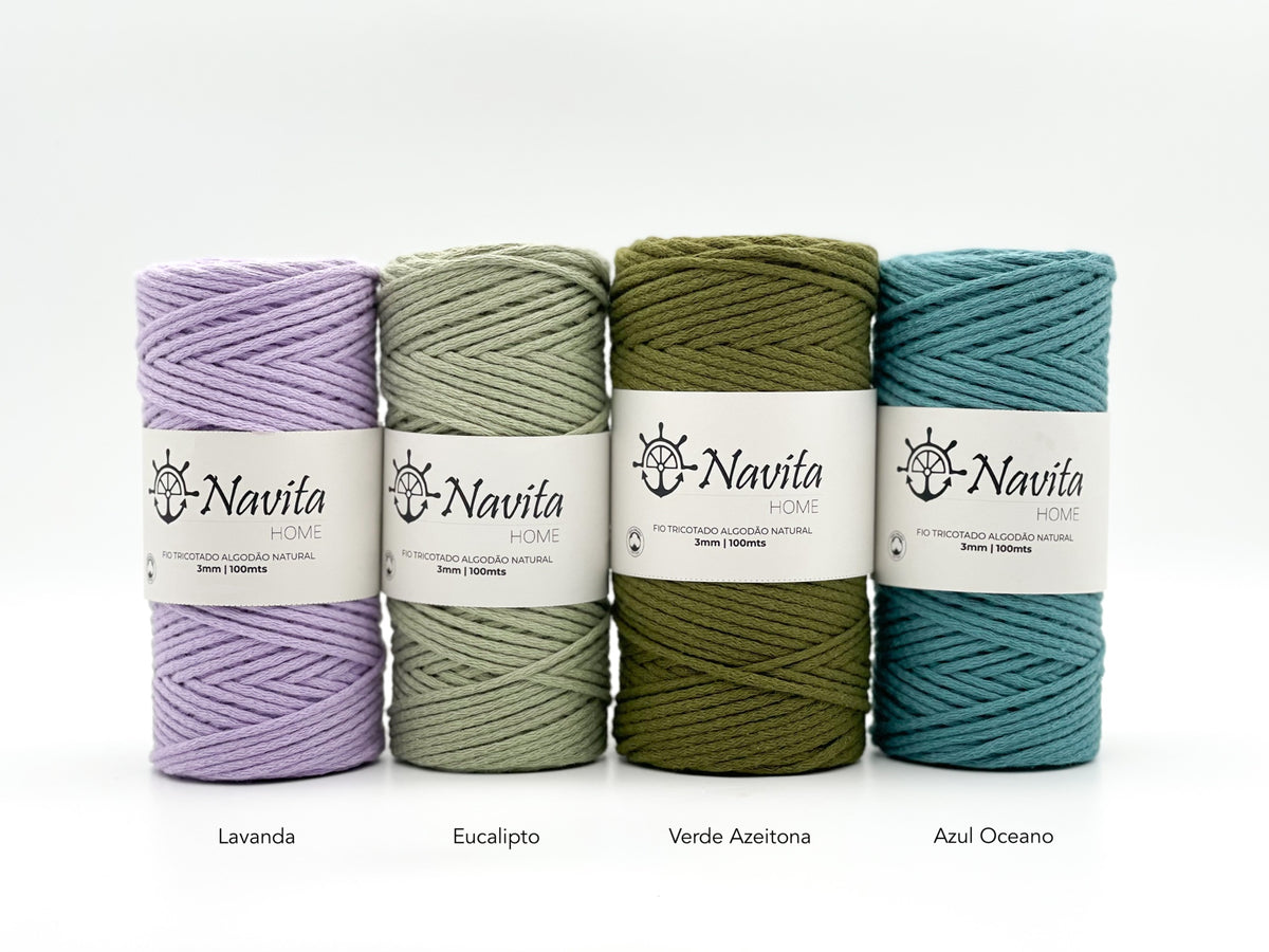 Navita Knit Color Box