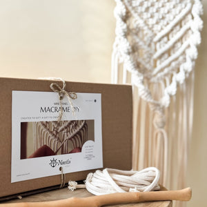 Macramé Kit for Beginners