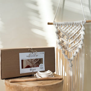 Macramé Kit for Beginners