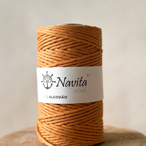 Mèche en coton de 2 mm 