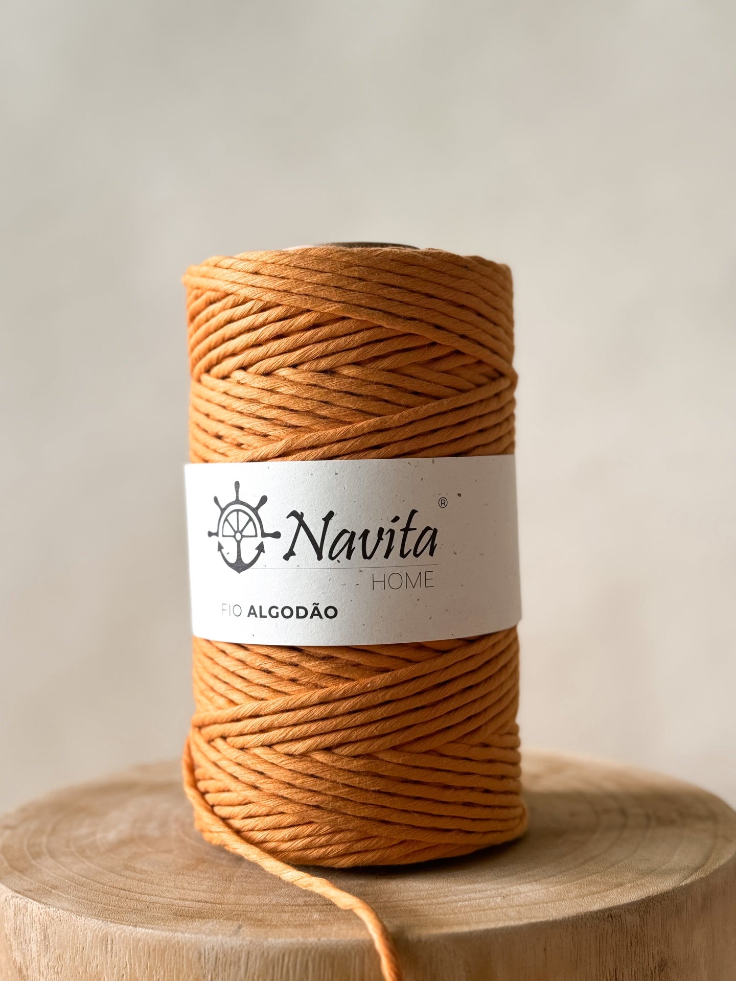 Mecha de Algodão 3mm