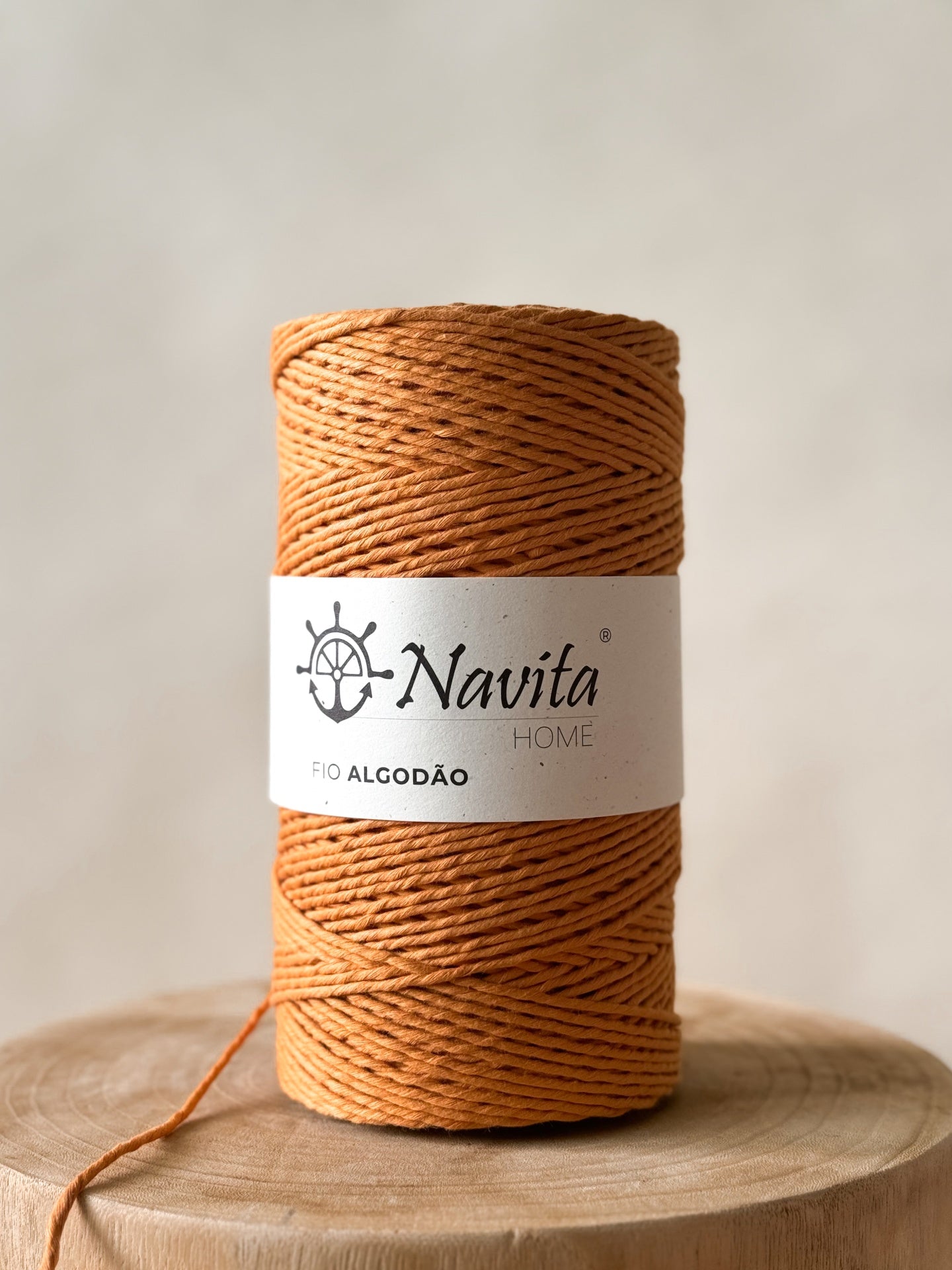 Mecha de Algodão 3mm