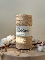 3mm Cotton Wick