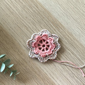 Mèche en coton en vrac de 1 mm 