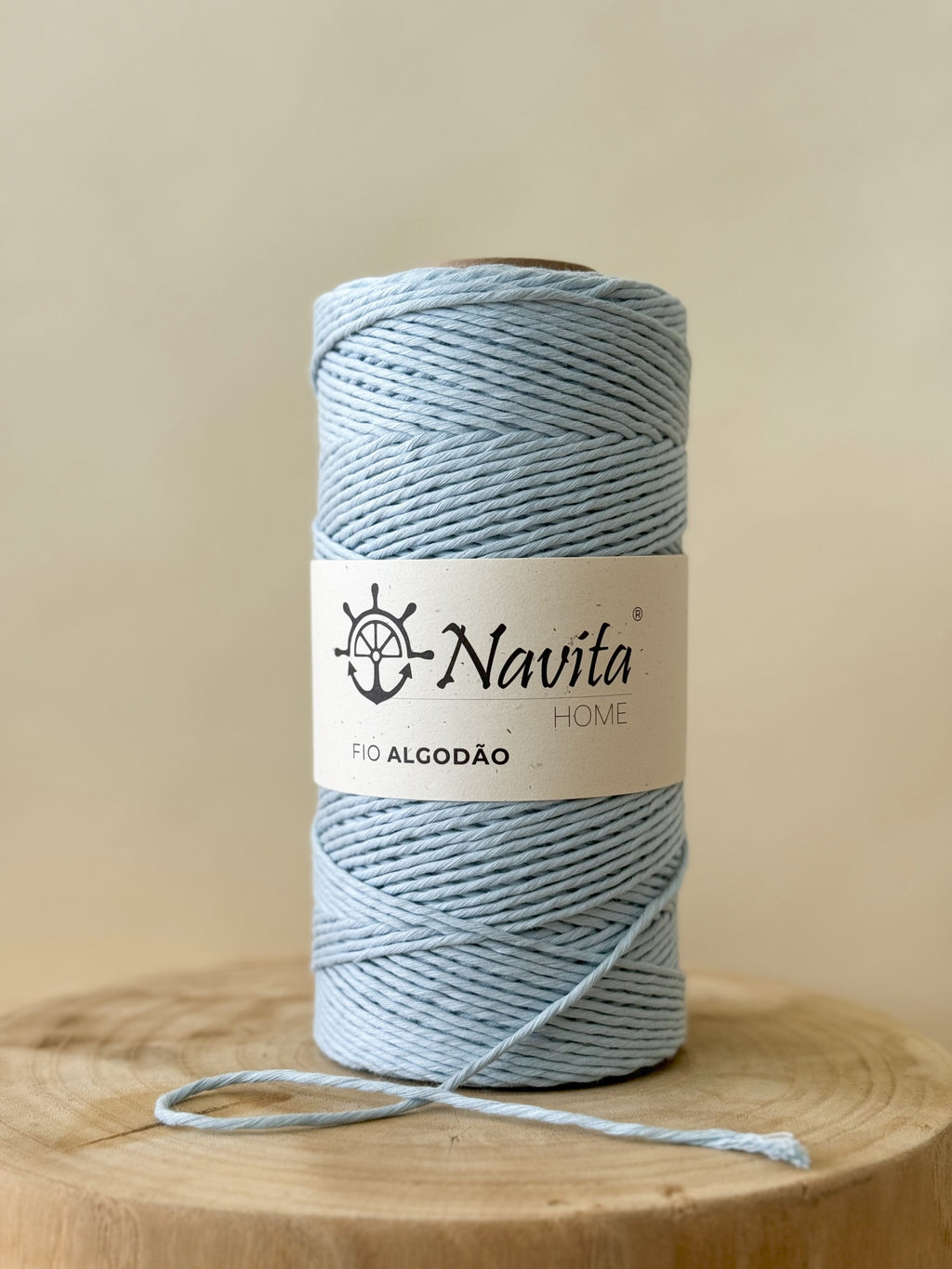 3mm Cotton Wick
