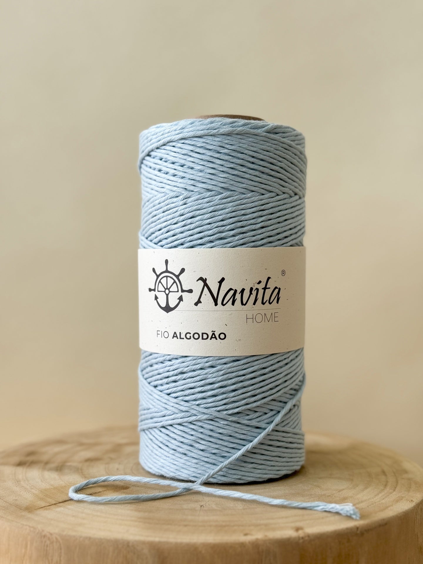 Mecha de Algodão 3mm