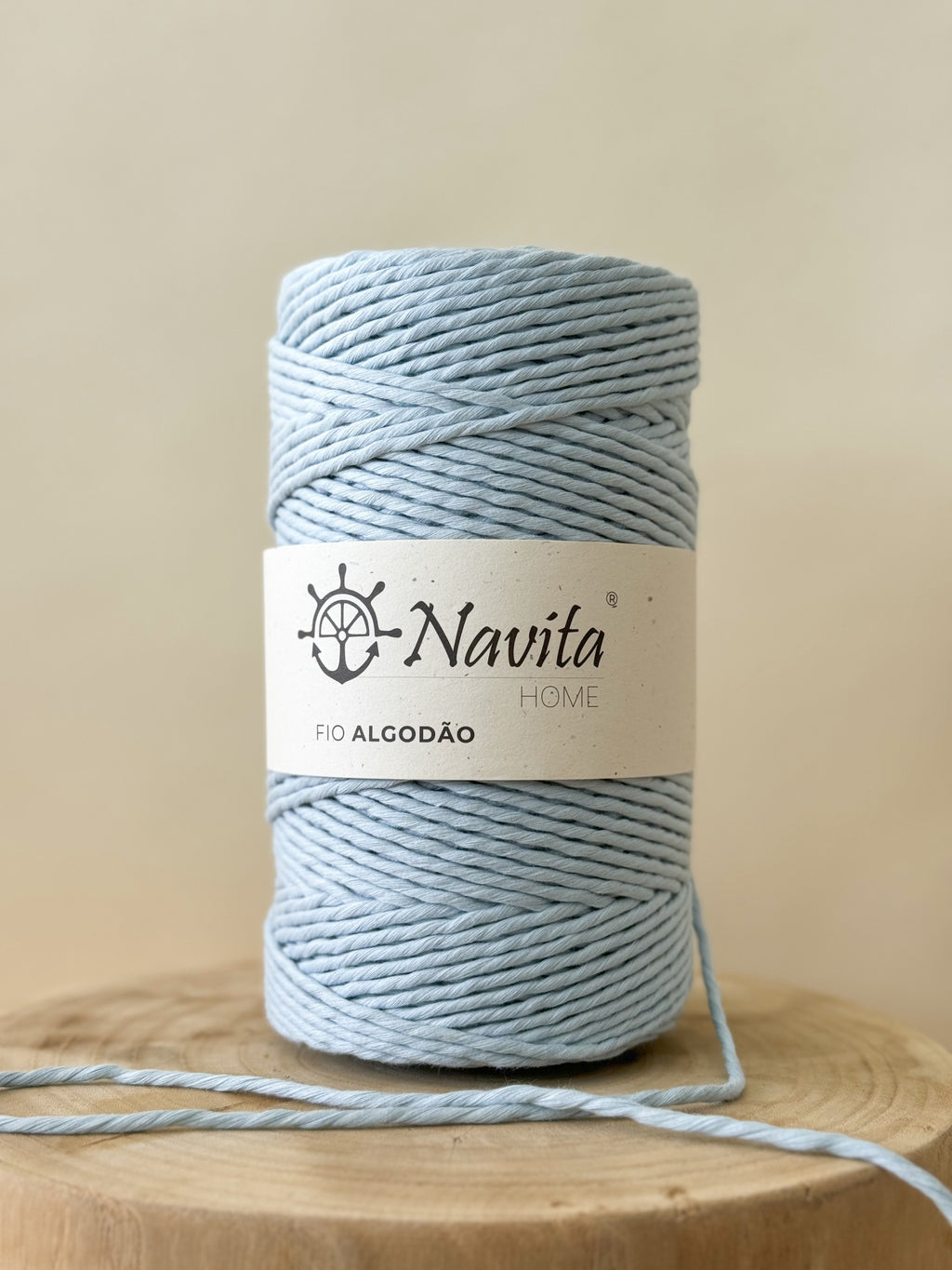 6mm Cotton Wick
