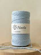 6mm Cotton Wick