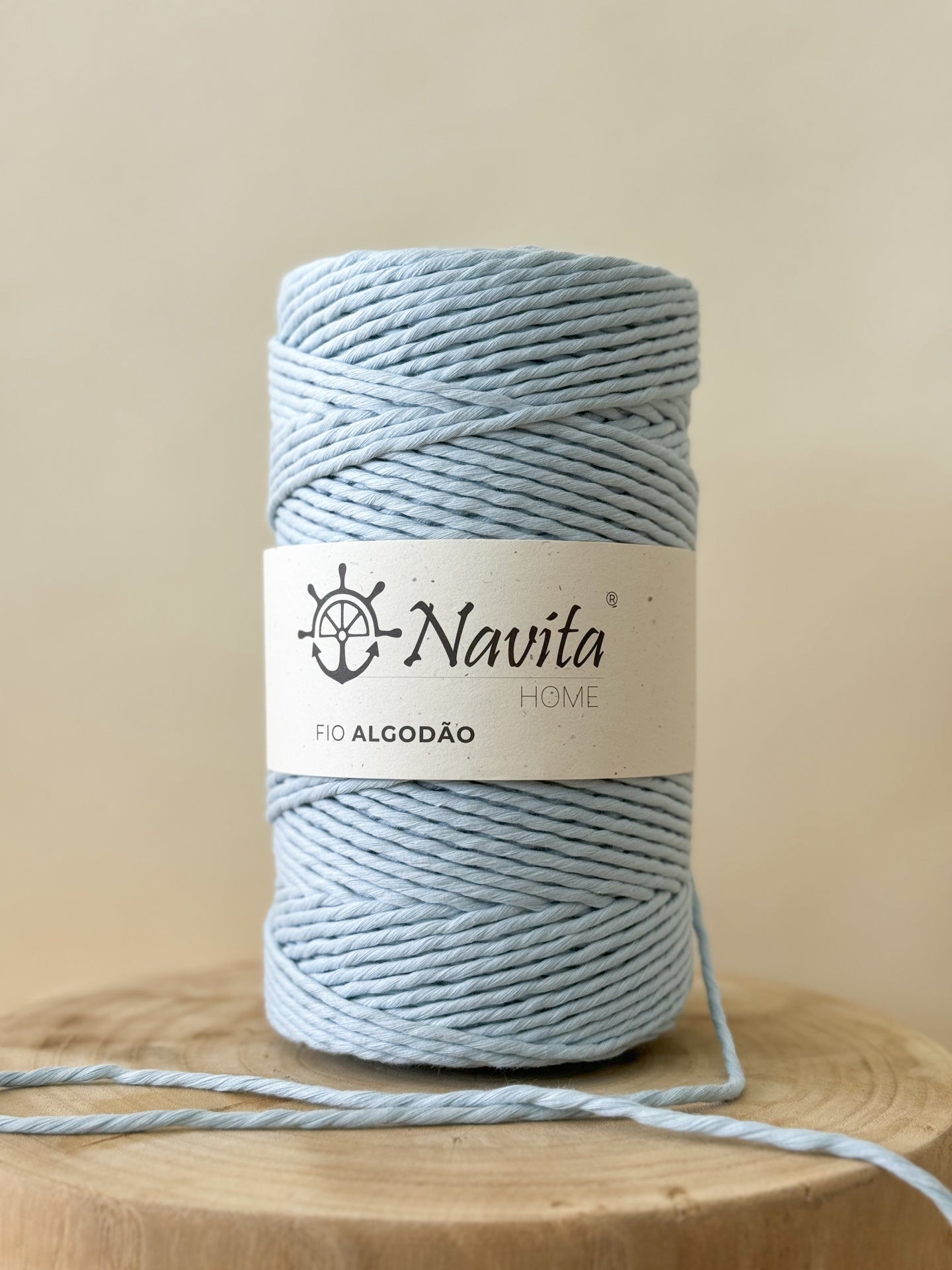 Mecha de Algodão 5mm