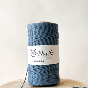 Mèche en coton de 2 mm 
