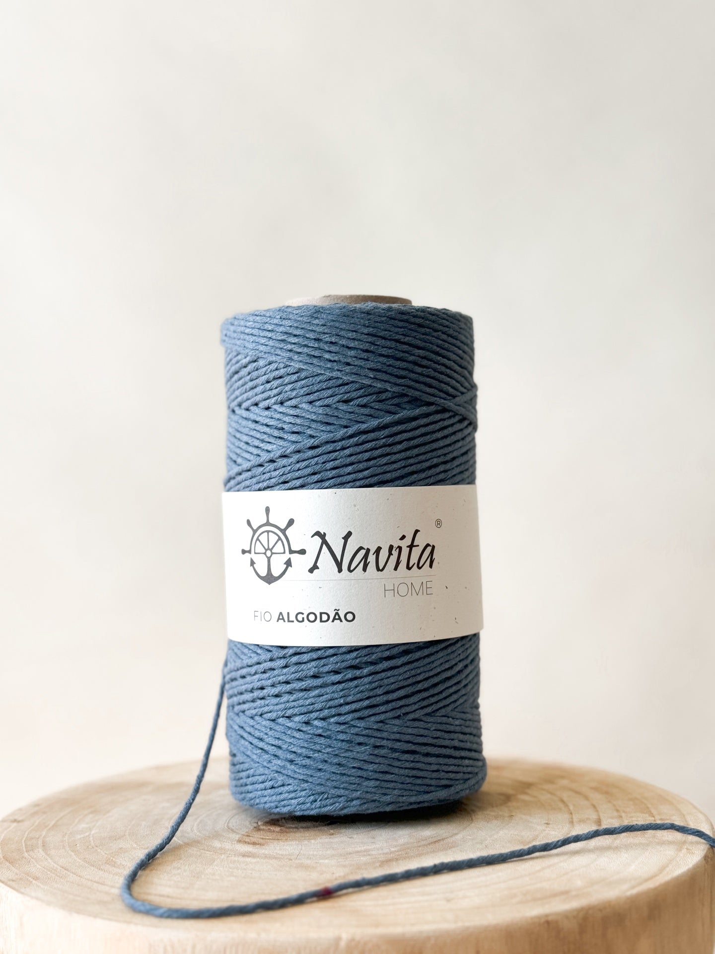 Mecha de Algodão 3mm