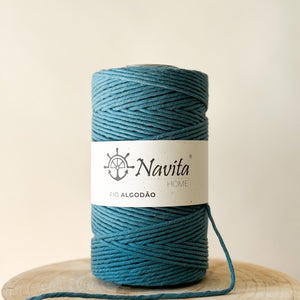 Mèche en coton de 2 mm 