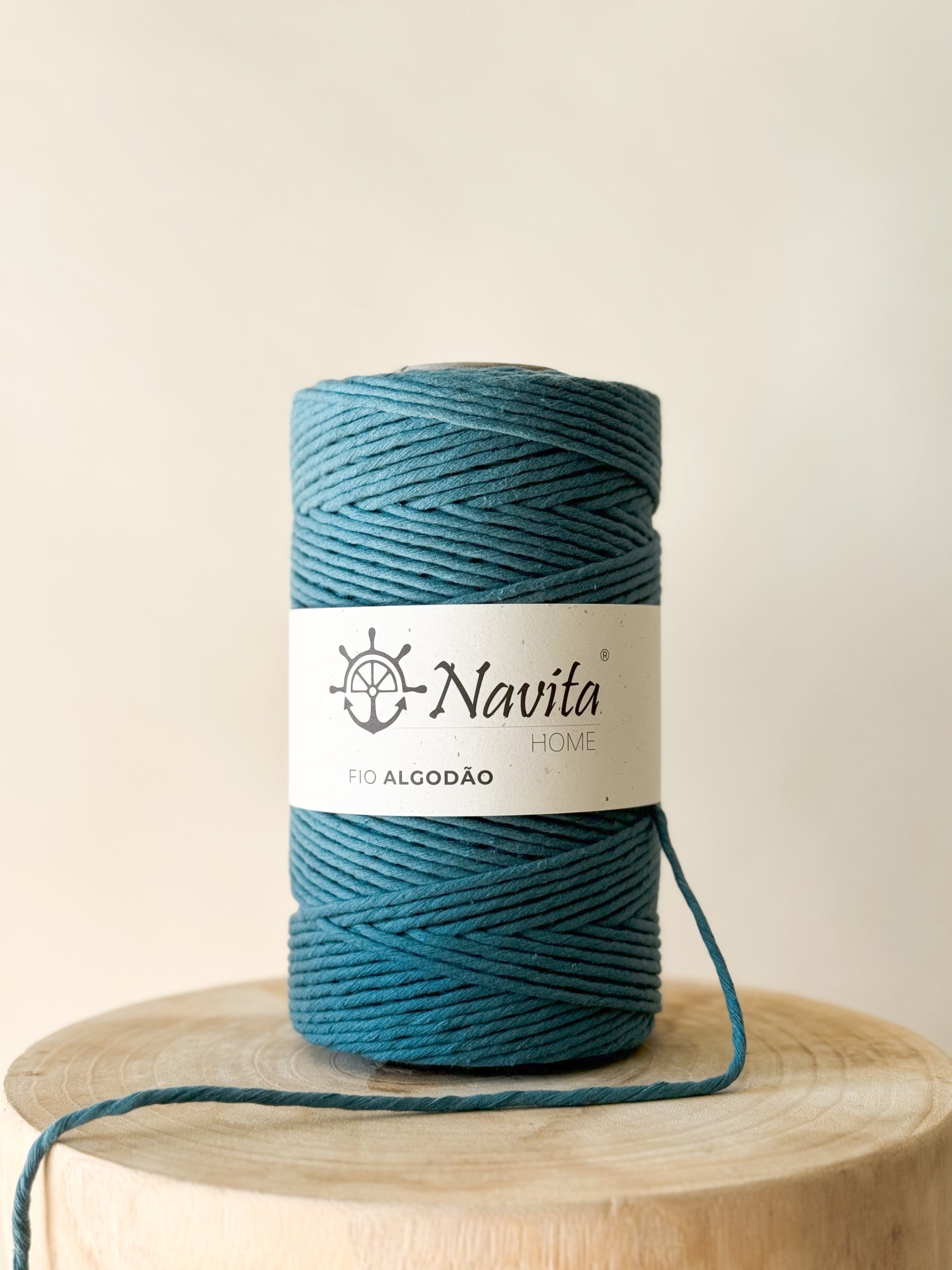 Mecha de Algodão 3mm