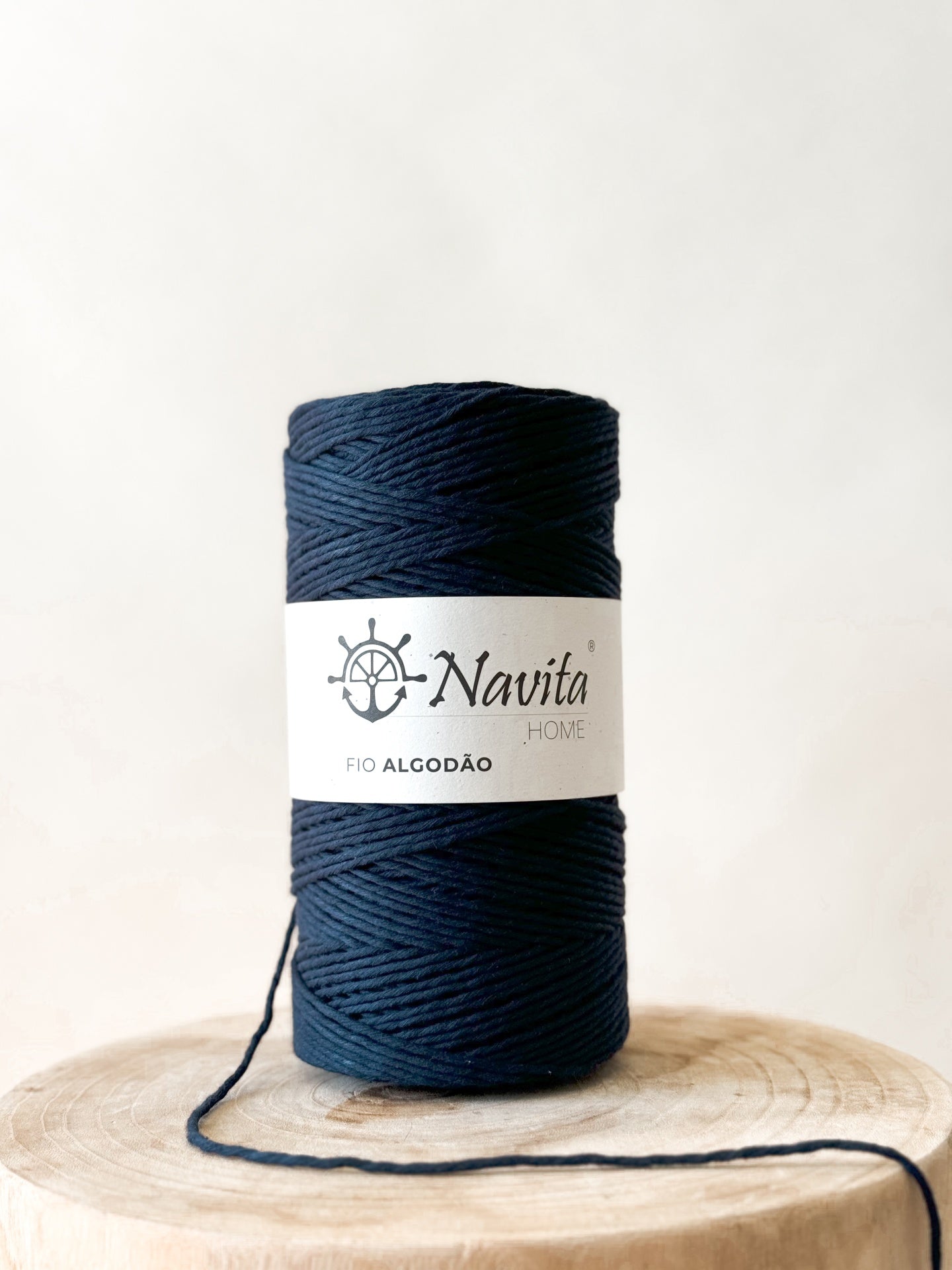 Mecha de Algodão 3mm