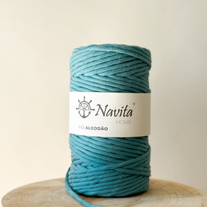 Mèche en coton de 2 mm 