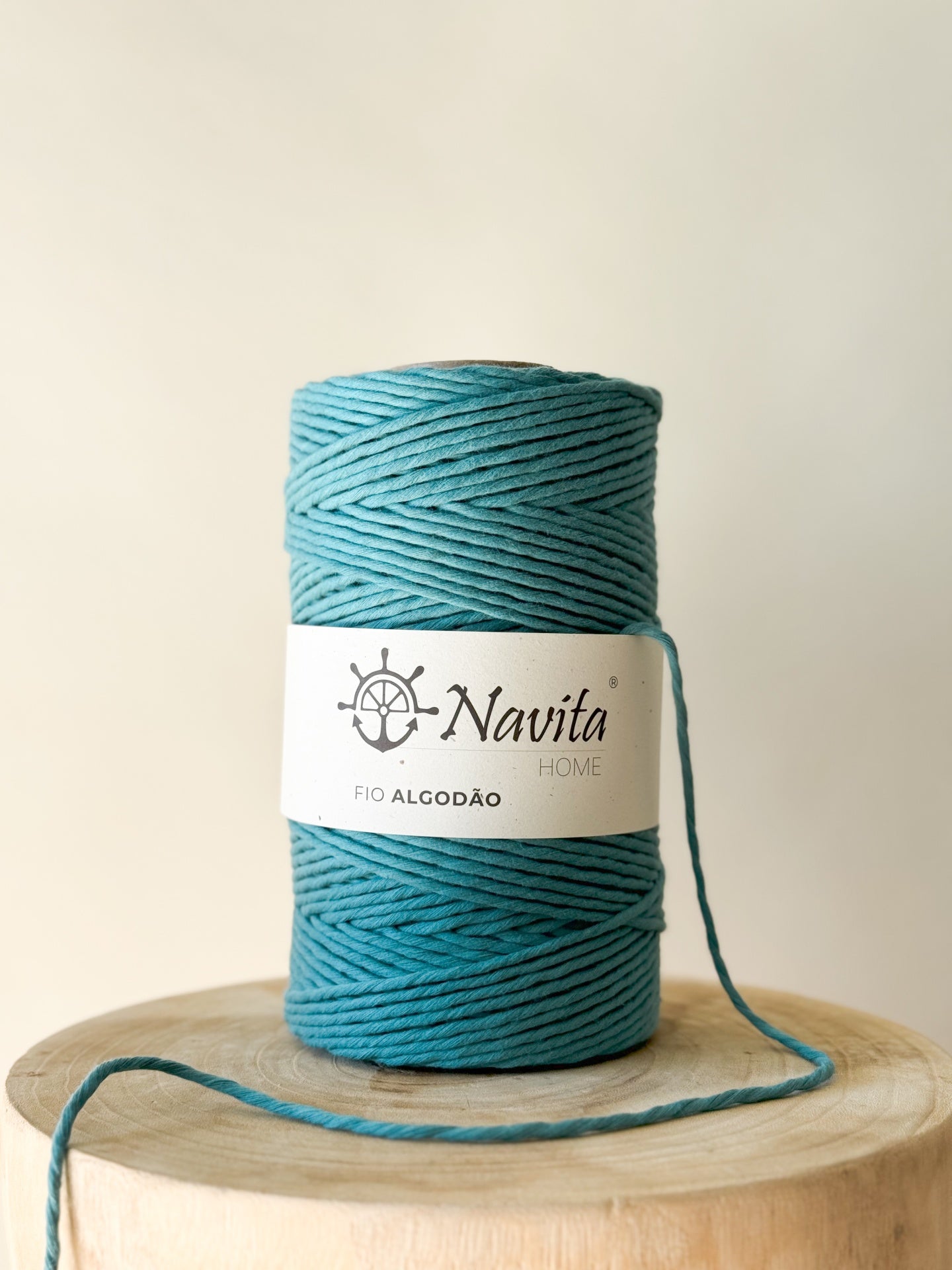 Mecha de Algodão 3mm