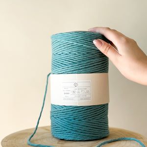 Mèche en coton de 6 mm 