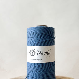 Mèche en coton de 2 mm 
