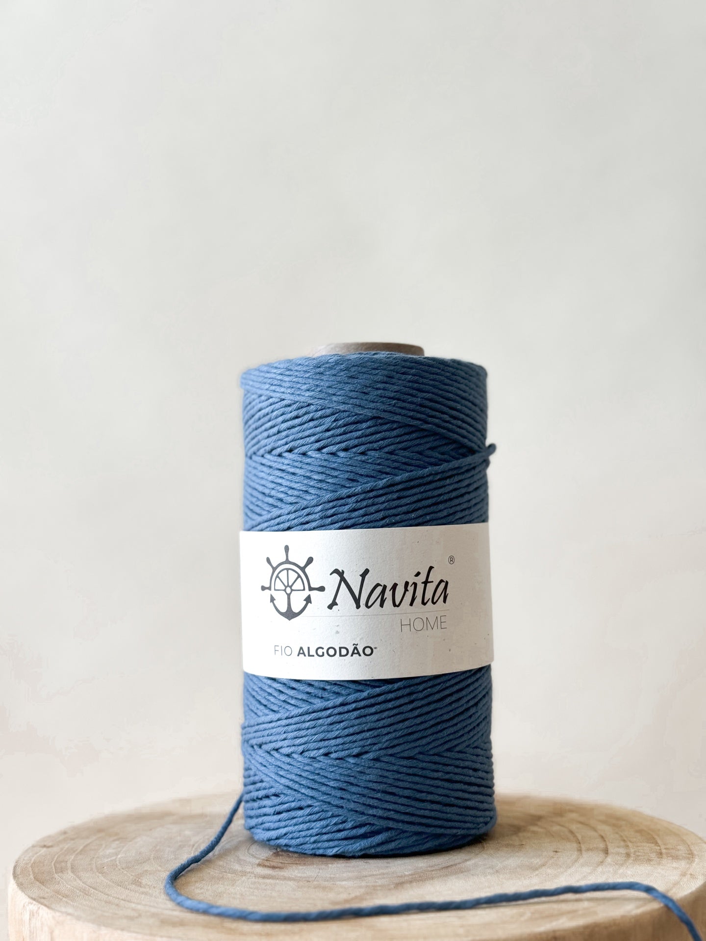 Mecha de Algodão 3mm