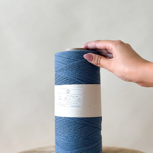 Mèche en coton de 2 mm 