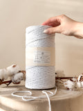 3mm Cotton Wick