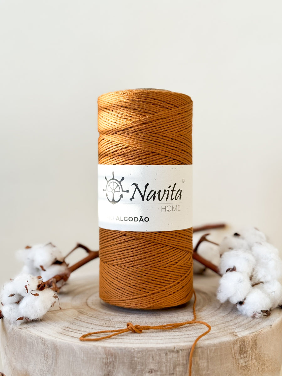 2mm Cotton Wick